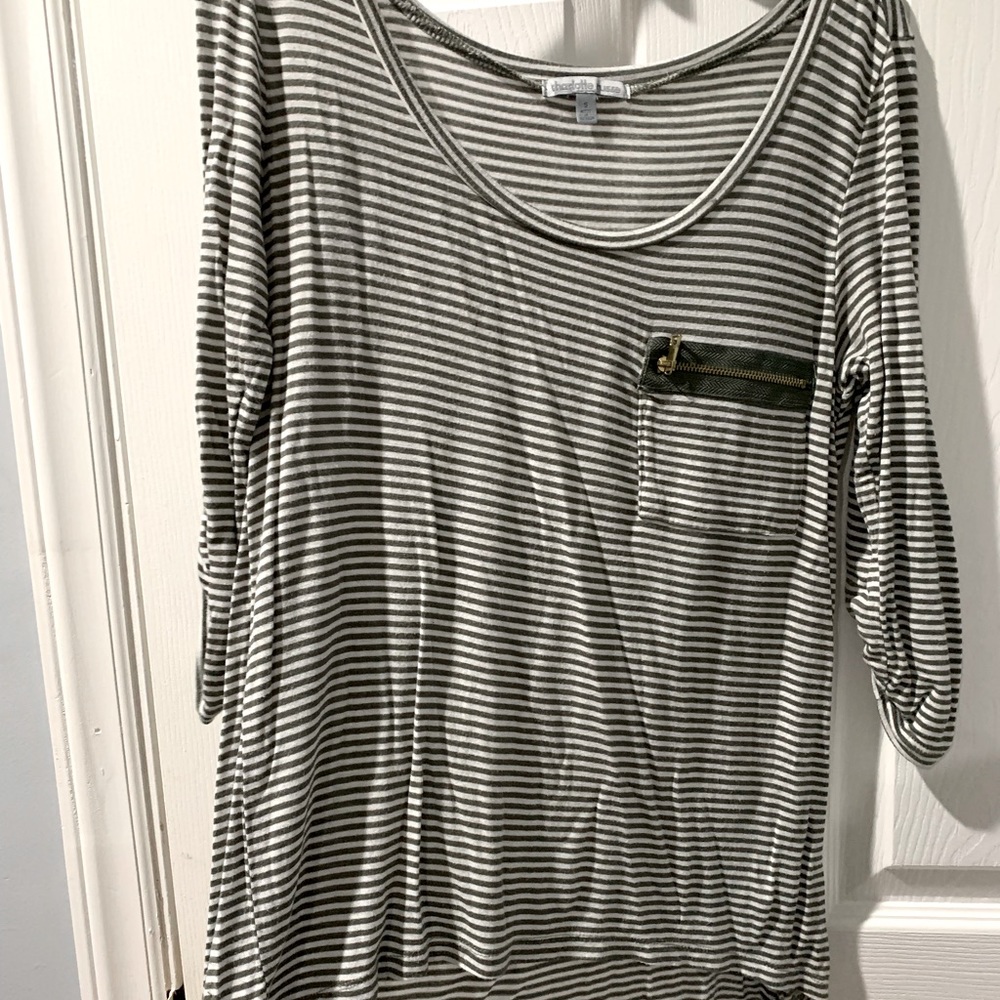 Charlotte Russe Women’s Small Long Sleeve Shirt